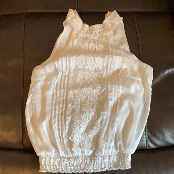 Charlotte Russe Tops - BUNDLE 3 FOR $15 Sleeveless blouse